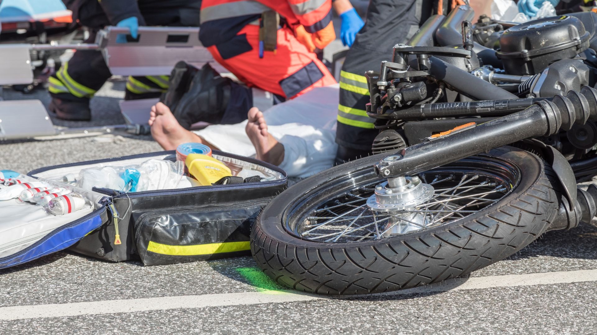 motorcycle accident attorneys costs