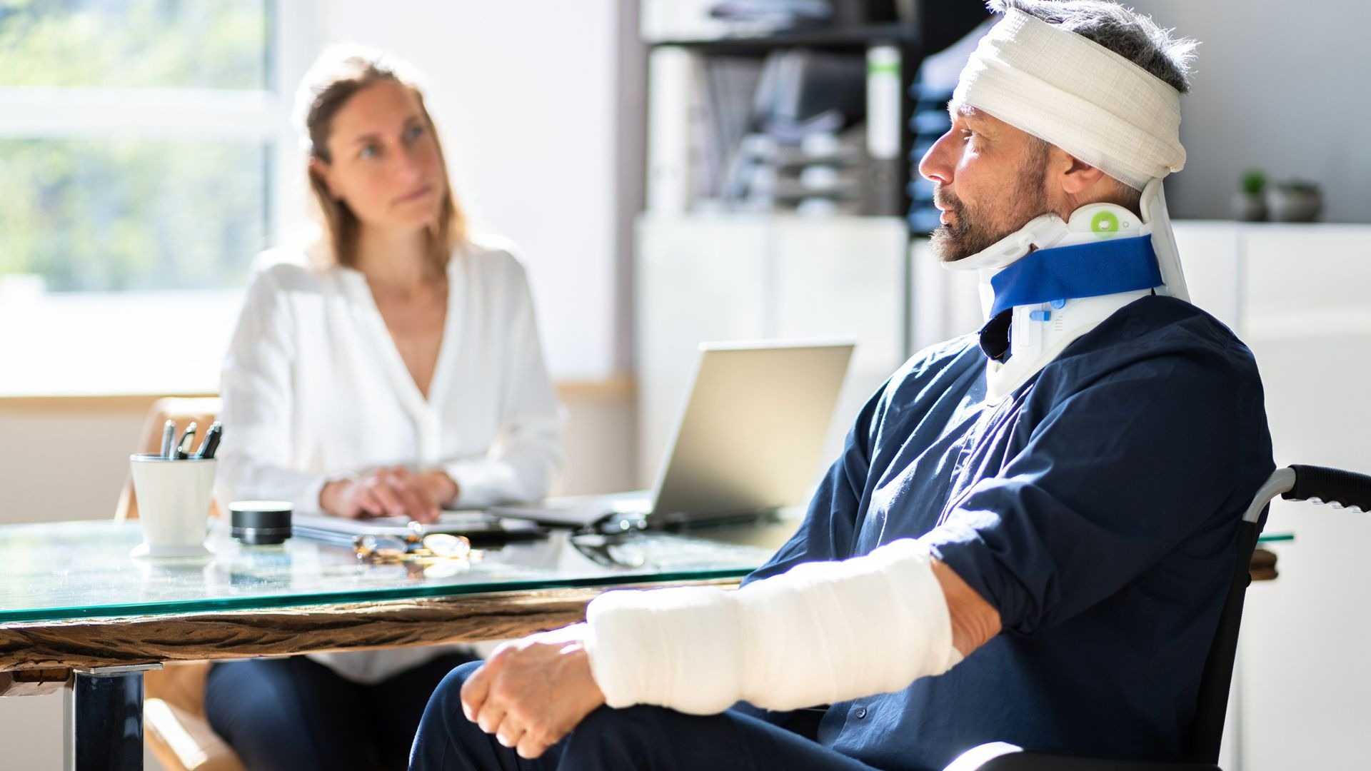 motorcycle accident attorneys plan